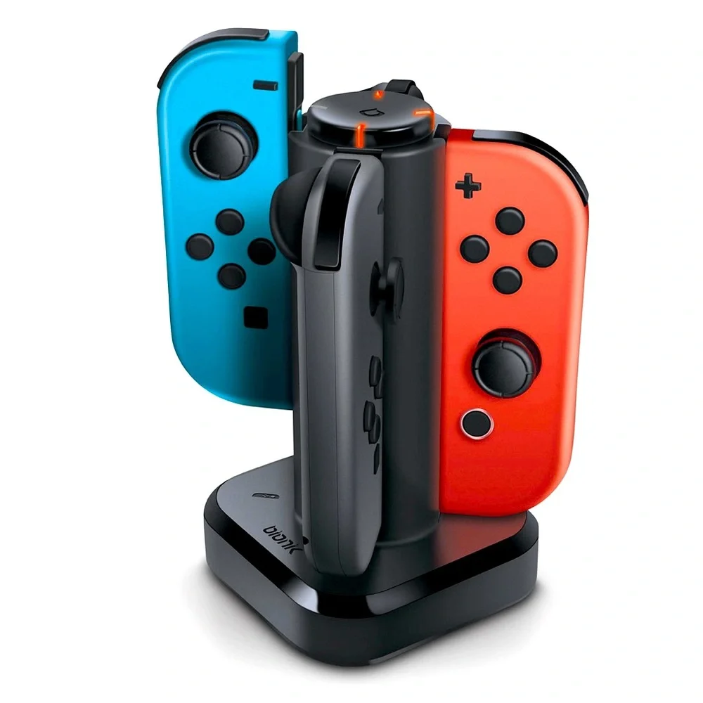dreamGEAR Tetra Power For Nintendo Switch